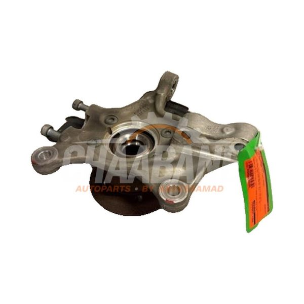 Fusee avant gauche 7T0407253A Volkswagen Multivan T7 1.4 eHybrid 16V 2021