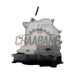Serrure arriere gauche 8K0839015D Audi A3 Limousine (8VS/8VM) 2013 / 2020