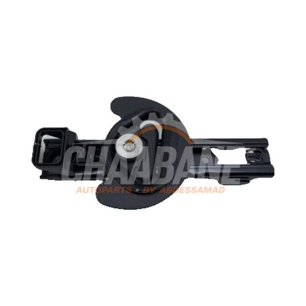 Guide ceinture de securite 4M0857819 Volkswagen Tiguan (AD1) 1.4 TSI 16V 2016 / 2024