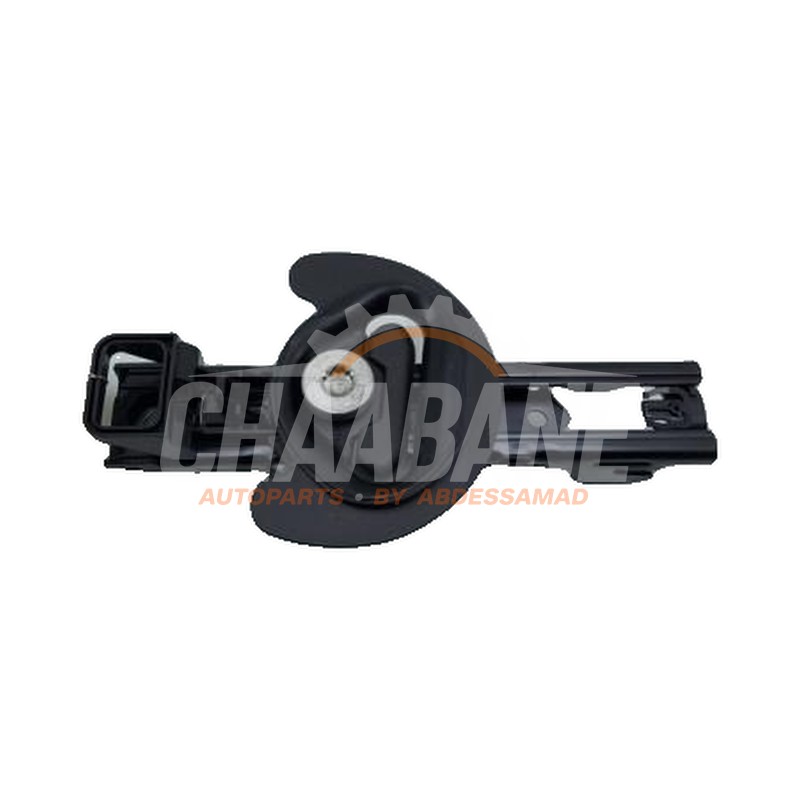 Guide ceinture de securite 4M0857819 Volkswagen Tiguan (AD1) 1.4 TSI 16V 2016 / 2024