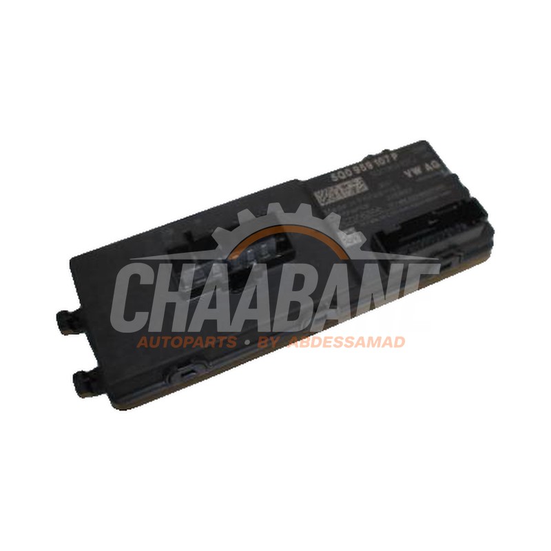 Module valve moteur 5Q0959107P Audi Q3 (F3B) 2.0 35 TDI 16V 2018