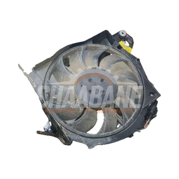 Ventilateur moteur 9J1959456D Porsche Taycan (Y1A) 4S Performance 2019