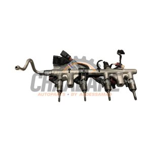 Systeme dinjection 06N971627B Skoda Octavia Combi (NXAC) 2.0 TSI RS 16V 2019