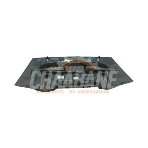 Plaque de protection toit cabriolet 4S7827025C Audi R8 Spyder (4S9/4SR) 5.2 V10 Performance Quattro 2016