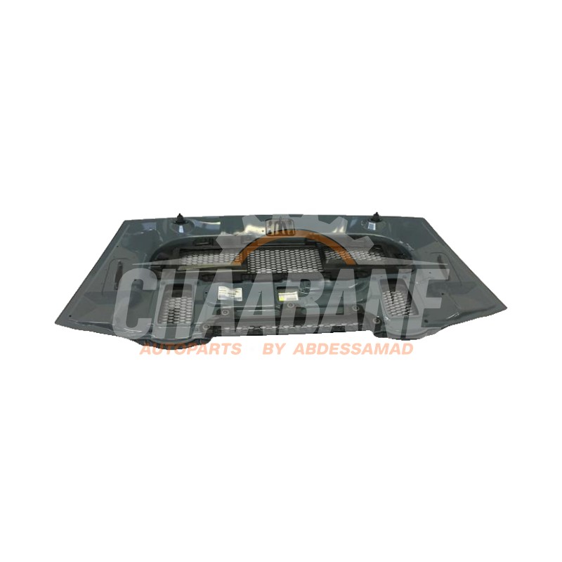 Plaque de protection toit cabriolet 4S7827025C Audi R8 Spyder (4S9/4SR) 5.2 V10 Performance Quattro 2016