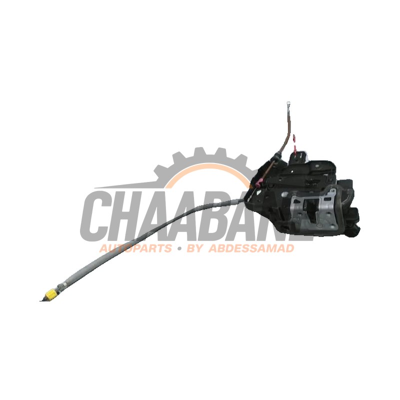 Serrure portiere mecanique 4portes arriere droite A0997304801 Mercedes C-Klasse