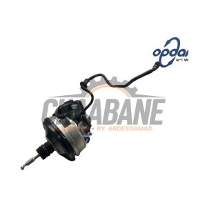 Assistant de freinage 8W0612107C Audi A4 (B9) 2.0 40 TDI 16V 2015