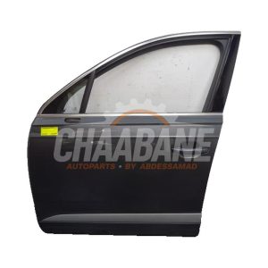 Porte avant droite 4M0831051F Audi Q7 2015