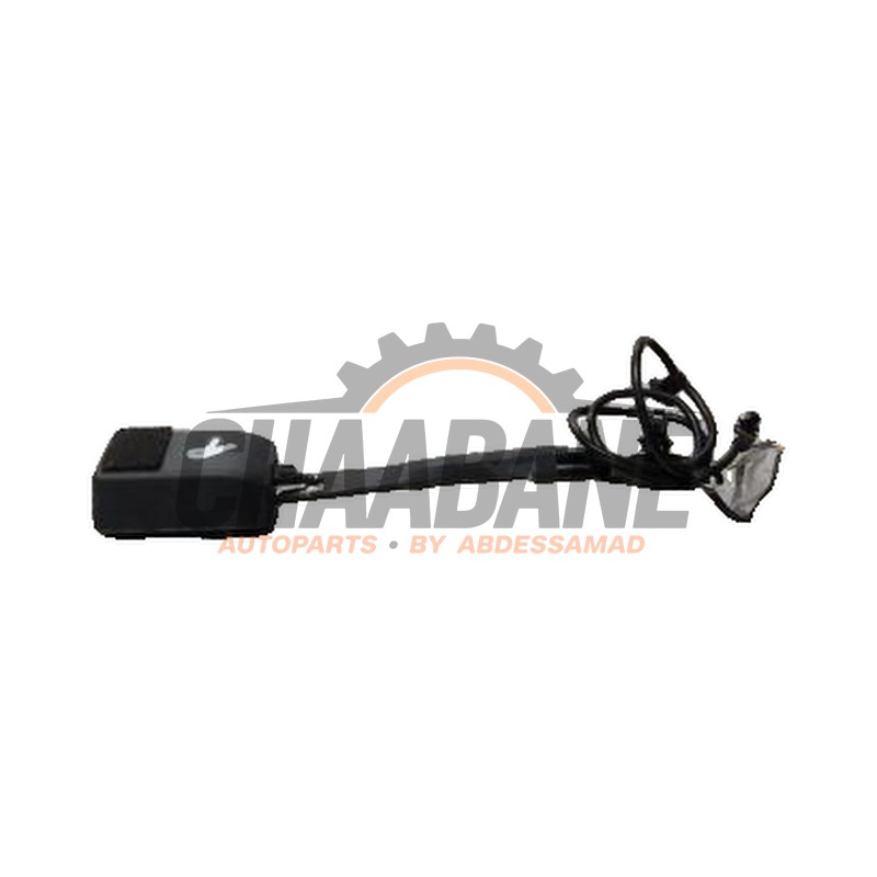 Insertion ceinture de securite avant droite A2468600169 Mercedes A (W176) 1.8 A-200 CDI 16V