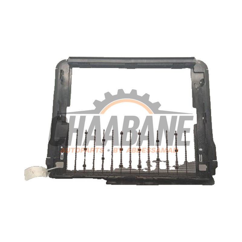 Guidage dair 1EA121281C Audi Q4 (F4B) 45 e-tron quattro 77 kWh 2021