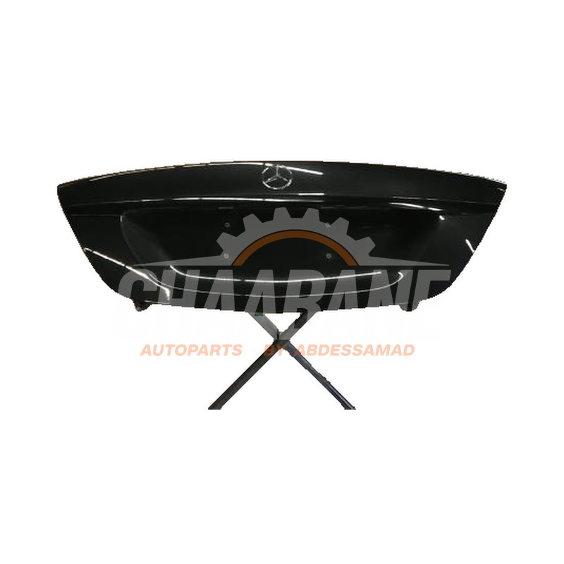 Couvercle coffre A2227500075 Mercedes S-Klasse