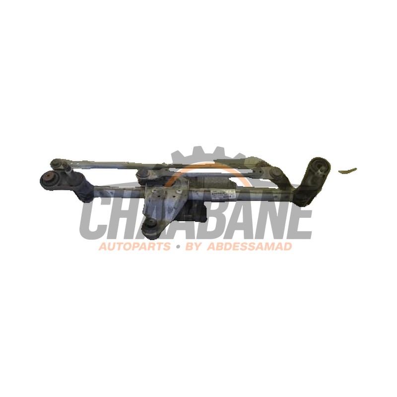 Moteur + mecanisme dessuie glace 1397220650 Seat Leon (5FB) 1.6 TDI Ecomotive 16V 2012 / 2020