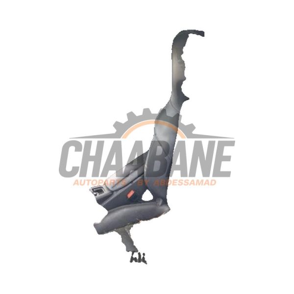 Siege avant gauche Porsche Boxster (981) 2.7 24V 2012 / 2016