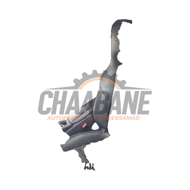 Siege gauche Porsche Boxster (981) 2.7 24V 2012 / 2016