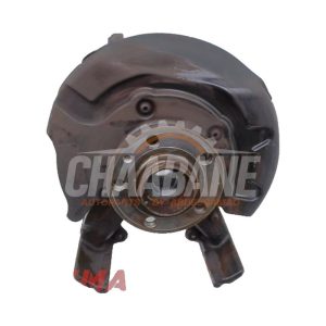 Fusee avant gauche 2Q0407255AG Seat Ibiza V (KJB) 1.6 TDI 95 2017