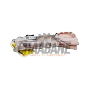 Airbag siege 5JA880242B Skoda Rapid 1.2 TSI 16V 2012 / 2022