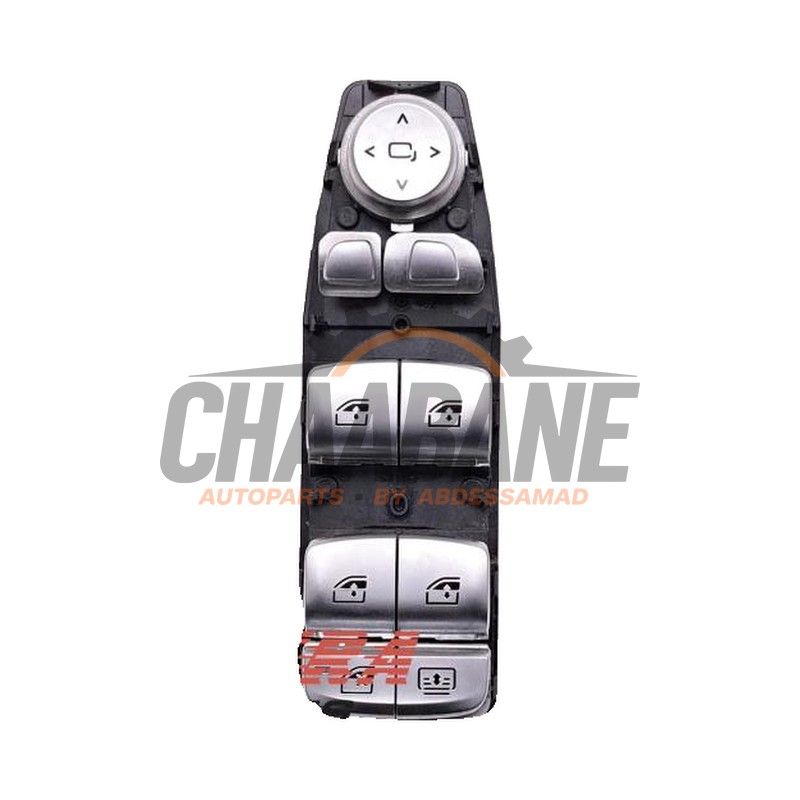 Commutateur vitre electrique 938250304 BMW 7 serie (G11/12) 740e,Le xDrive 2015 / 2022