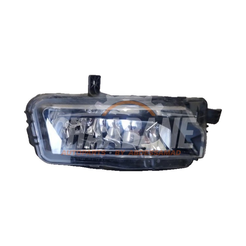 Feu antibrouillard avant gauche 7E0941661 Volkswagen Transporter T6 2.0 TDI 150 2015 / 2024