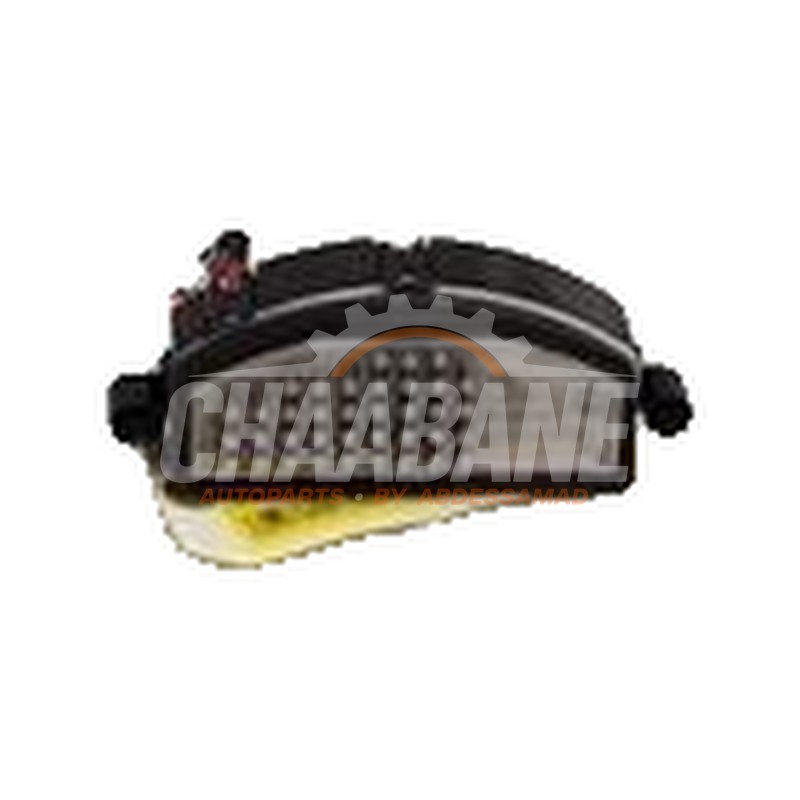 Resistance chauffage A2229060303 Mercedes A (W176) 1.5 A-180 CDI, A-180d 16V