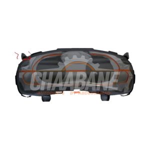 Instrument de bord 62105A3BA0501 BMW X3 (G01) M Competition 3.0 TwinPower Turbo 24V 2017
