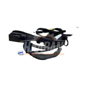 Serrure portiere mecanique 4portes arriere gauche A4207301000 Mercedes T (420.8) 1.5 T160 d