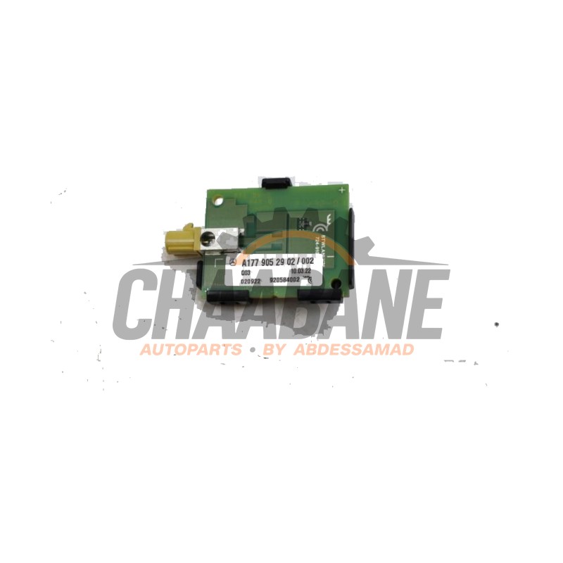 Antenne A1779052902 Mercedes A Limousine (177.1) 1.3 A-250 e Turbo 16V