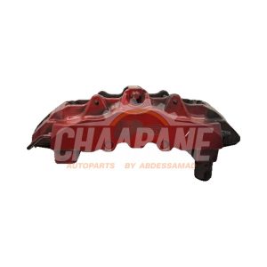 Etrier de frein avant gauche 8V0615107C Audi RS 3 Sportback (8VA/8VF) 2.5 TFSI 20V Quattro 2015 / 2020