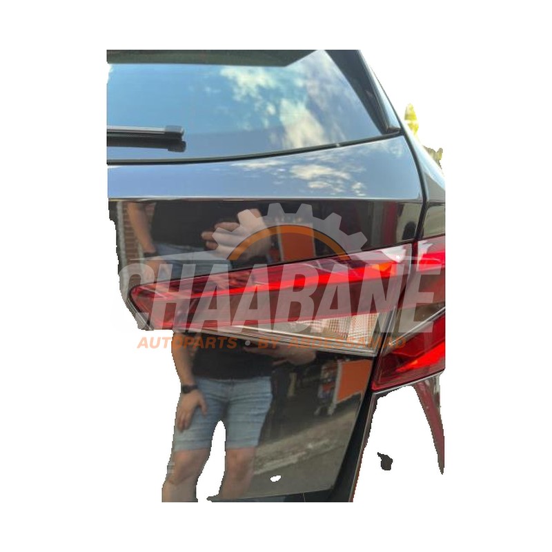 Feu arriere droit 6VE945094 Skoda Fabia IV (PJ3) 1.0 TSI 12V 2021