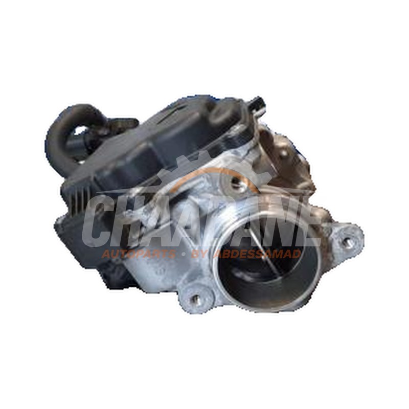 Boitier accelerateur 04L128059AA Seat Leon (5FB) 2.0 TDI Ecomotive 16V 2012 / 2020