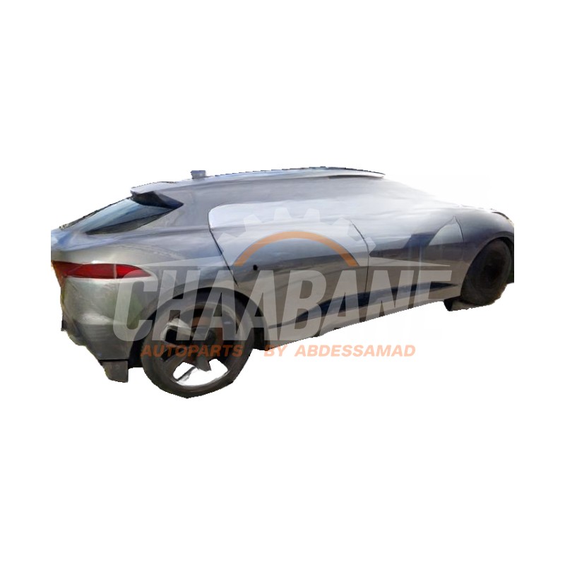 Coussin pneumatique T4K1885 Jaguar I-Pace EV400 AWD