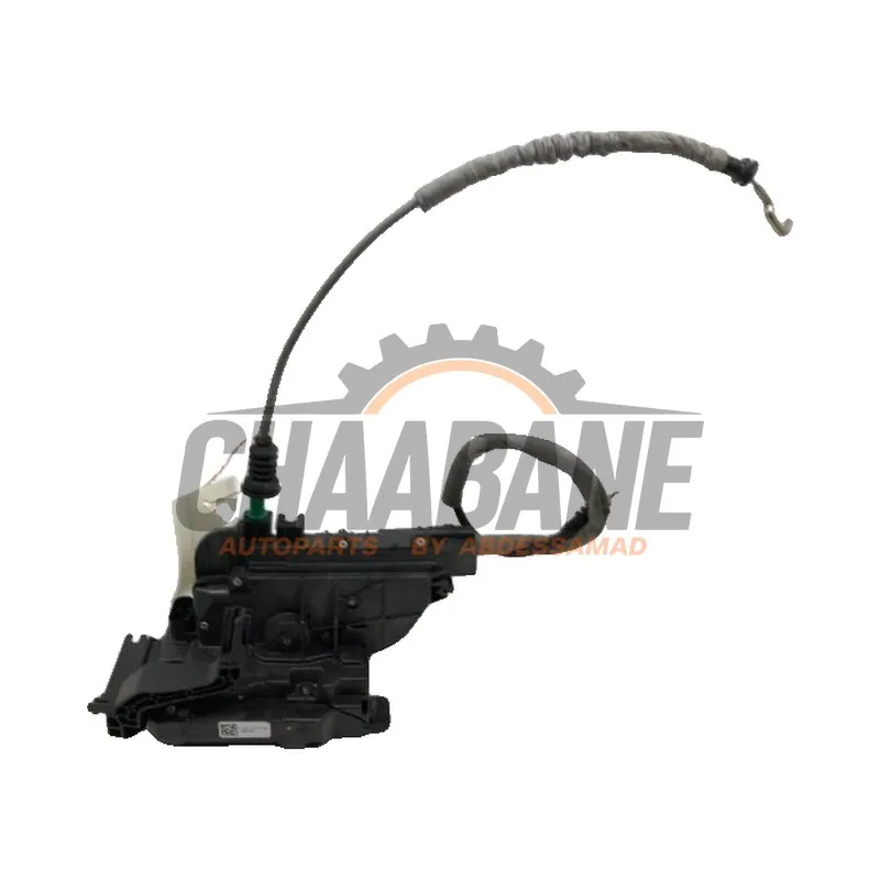 Serrure portiere mecanique 2portes droite A4477200235 Mercedes Vito (447.6) 1.6 111 CDI 16V