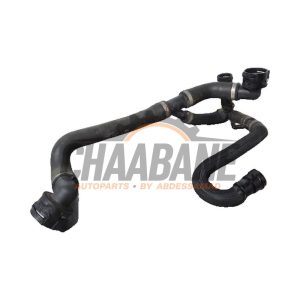 Tuyau radiateur GJ328260AA Jaguar E-Pace 2.0 D 180 16V AWD
