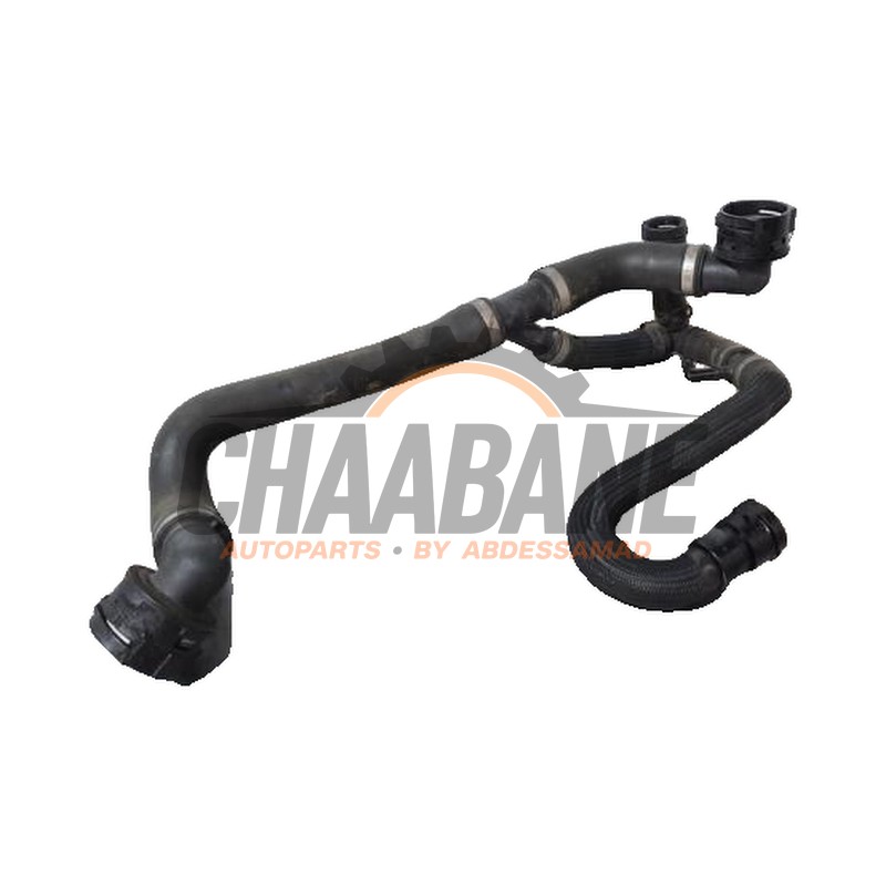 Tuyau radiateur GJ328260AA Jaguar E-Pace 2.0 D 180 16V AWD