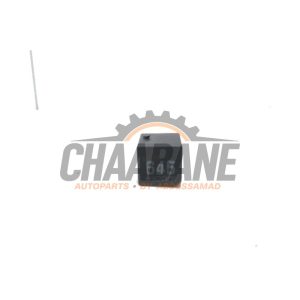 Relais 4H0951253A Audi A4 Avant (B9) 2.0 TDI Ultra 16V 2015