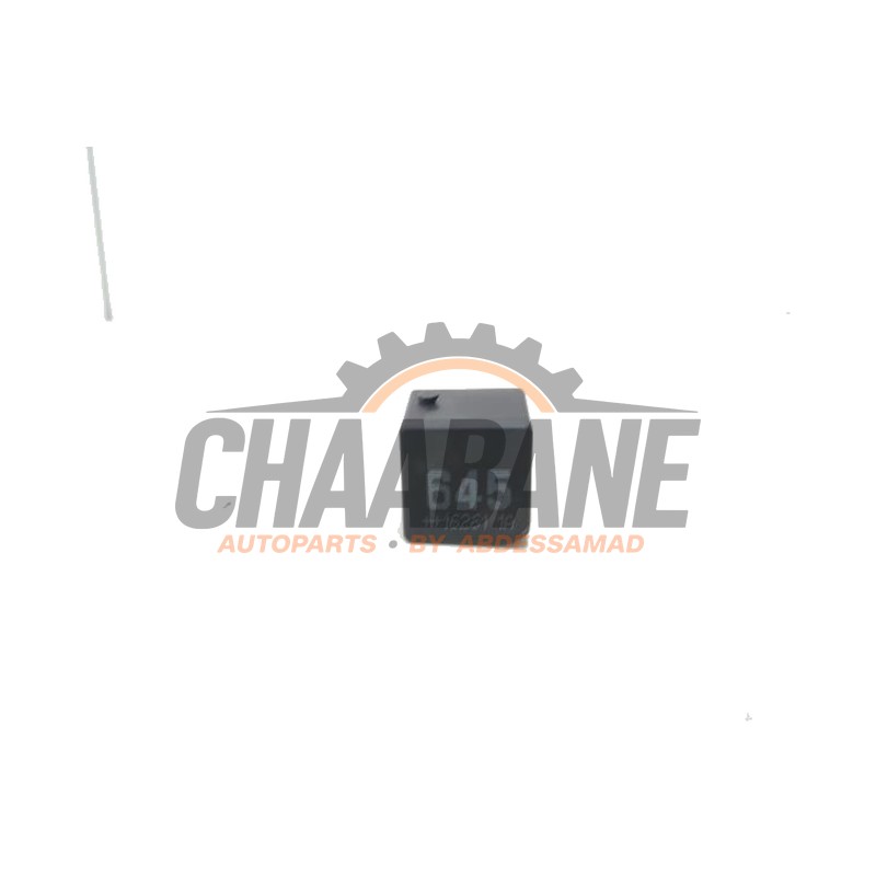 Relais 4H0951253A Audi A4 Avant (B9) 2.0 TDI Ultra 16V 2015