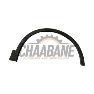 Jante de roue avant 81A853817 Audi SQ2 (GAB/GAG) 2.0 TFSI 16V 2018