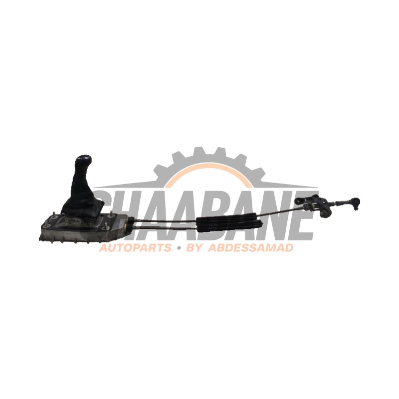 Cable commutation boite de vitesse Skoda Fabia III (NJ3) 1.2 TSI 16V 2014 / 2021