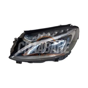 Phare gauche A2058200561 Mercedes C Estate (S205) C-180 BlueTEC, C-180 d 1.6 16V