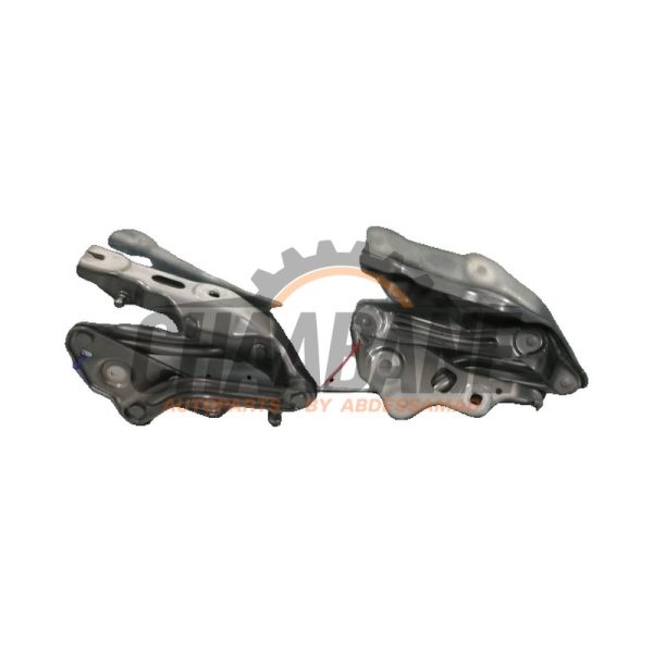 Charniere capot Skoda Octavia 2020