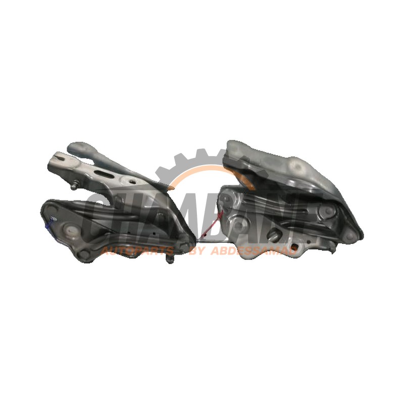 Charniere de capot Skoda Octavia 2020