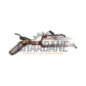 Catalyseur 5WA254301DX Skoda Octavia Combi (NXAC) 2.0 TDI GreenTec 16V 2019
