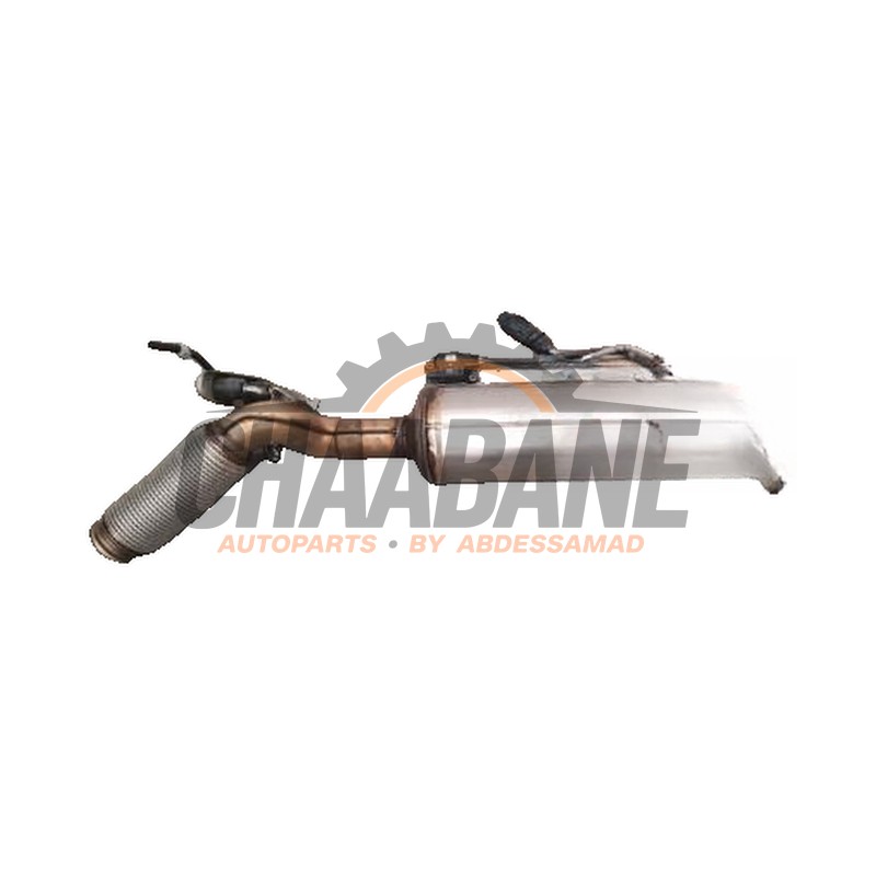 Catalyseur 5WA254301DX Skoda Octavia Combi (NXAC) 2.0 TDI GreenTec 16V 2019