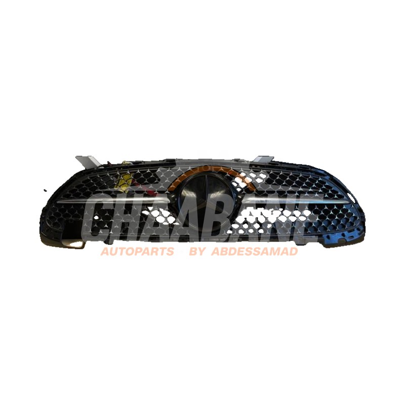Calandre A0008881000 Mercedes C (W206) C-200 1.5 EQ Boost