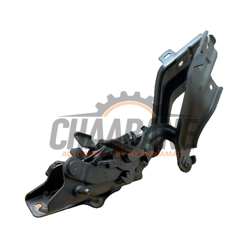 Charniere capot A2068803801 Mercedes C (W206) C-200 1.5 EQ Boost