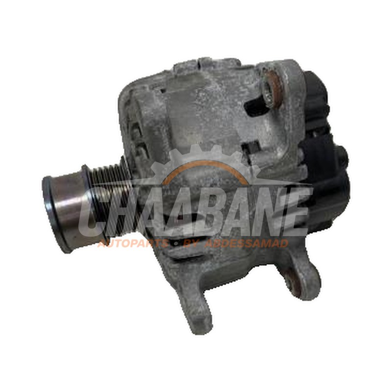 Dynamo 04E903021N Skoda Fabia III Combi (NJ5) 1.2 TSI 16V Greentech 2014 / 2022