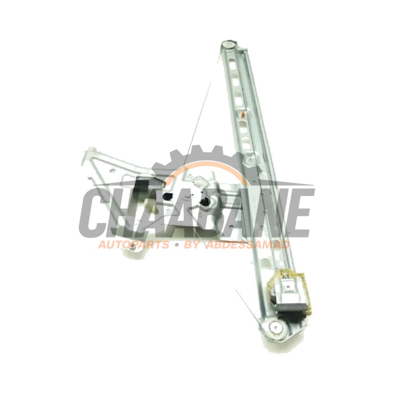 Mecanique vitre 2portes avant droite A9107201100 Mercedes Sprinter 4t (910.0/910.1/907.1/907.2) 516 CDI 2.1 D