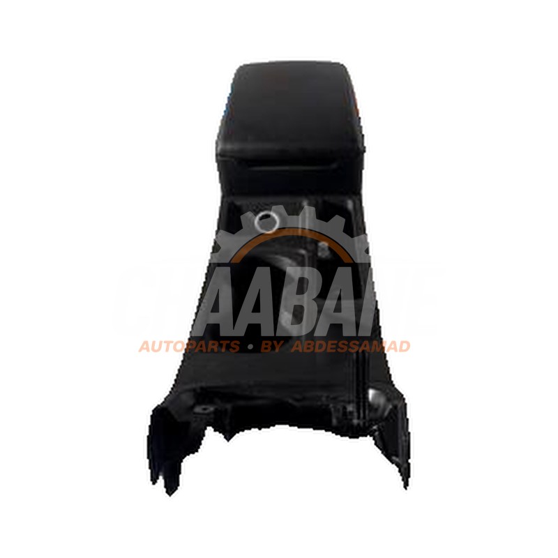 Console centrale 5F0864981A Seat Leon (5FB) 1.6 TDI Ecomotive 16V 2012 / 2020