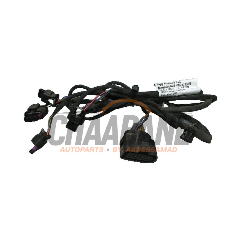 Faisceau de cables Pdc 5E7971104E Skoda Octavia 2019
