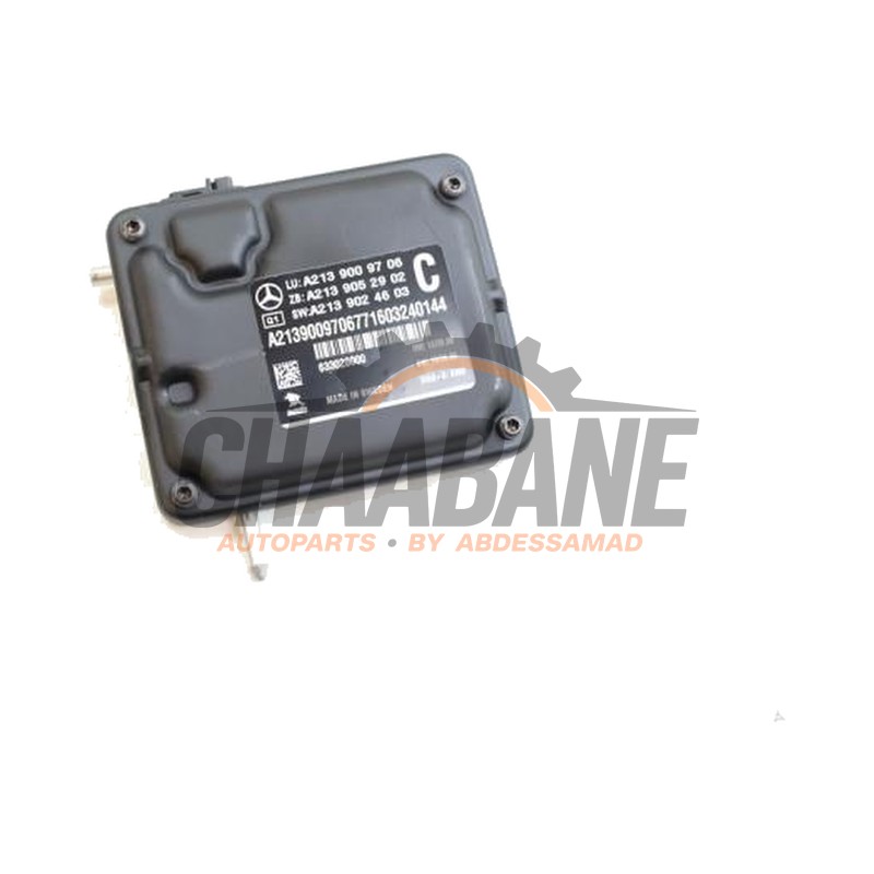 Camera avant A2139009706 Mercedes E (W213) E-220d 2.0 Turbo 16V