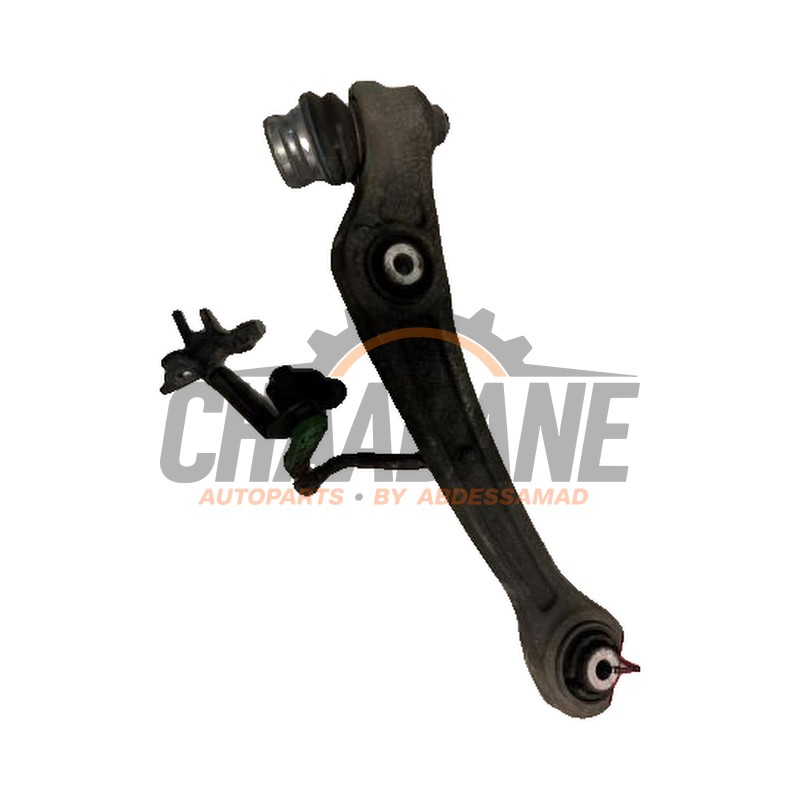 Bras de suspension avant droit 8K0407156C Audi SQ5 (8RB) 3.0 TDI V6 24V 2012 / 2017